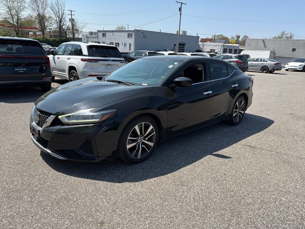 2019 Nissan Maxima