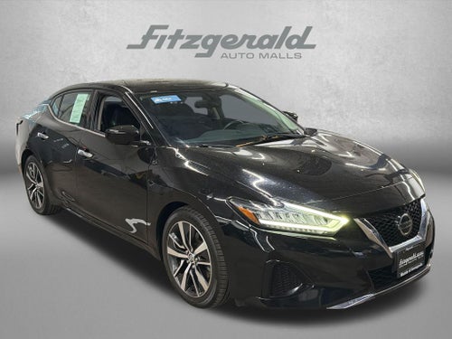 2019 Nissan Maxima 3.5 S