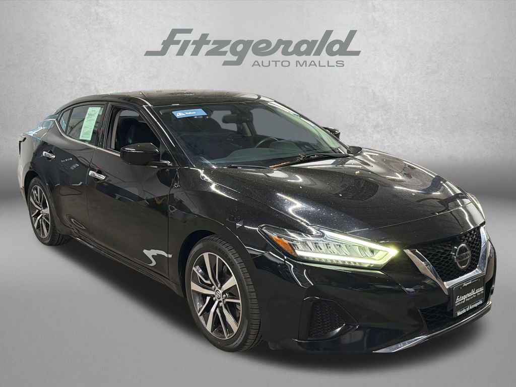 2019 Nissan Maxima 3.5 S