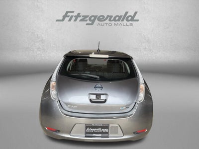 2015 Nissan Leaf S