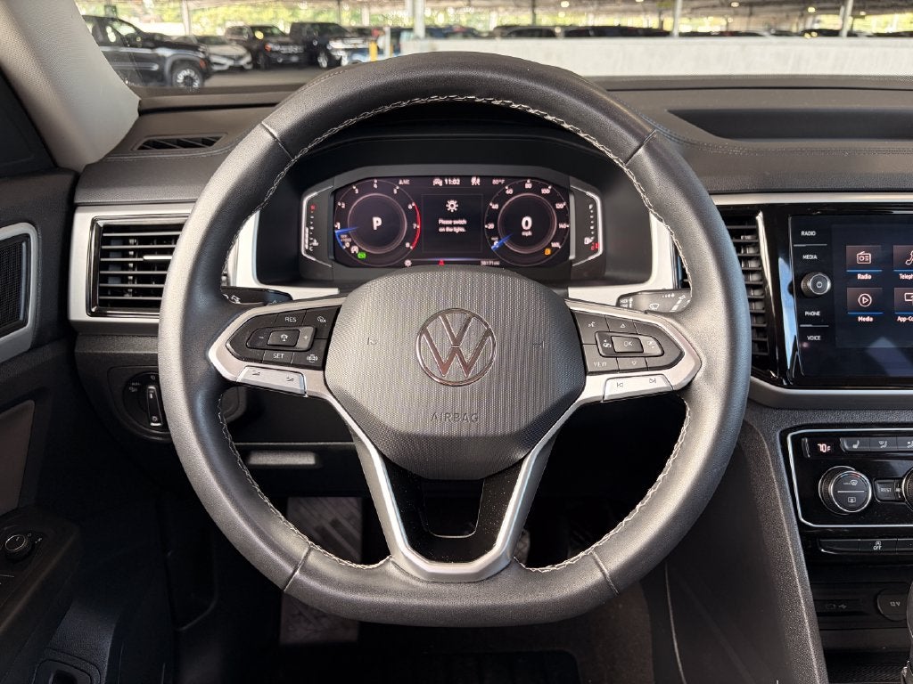 2023 Volkswagen Atlas 2.0T SE w/Technology