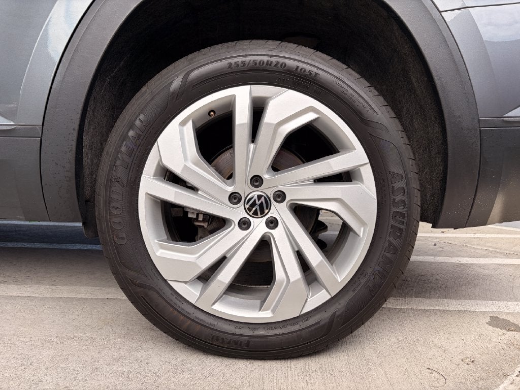 2023 Volkswagen Atlas 2.0T SE w/Technology