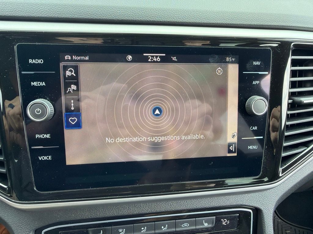 2023 Volkswagen Atlas Cross Sport 3.6L V6 SEL