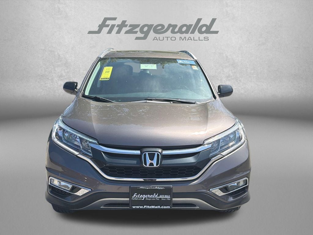 2015 Honda CR-V EX-L