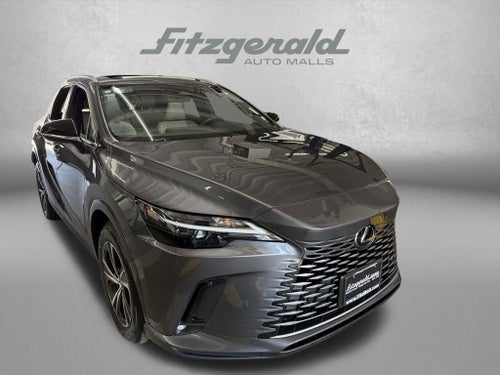 2024 Lexus RX 350 Premium