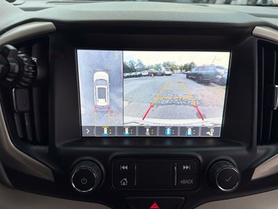 2019 GMC Terrain Denali