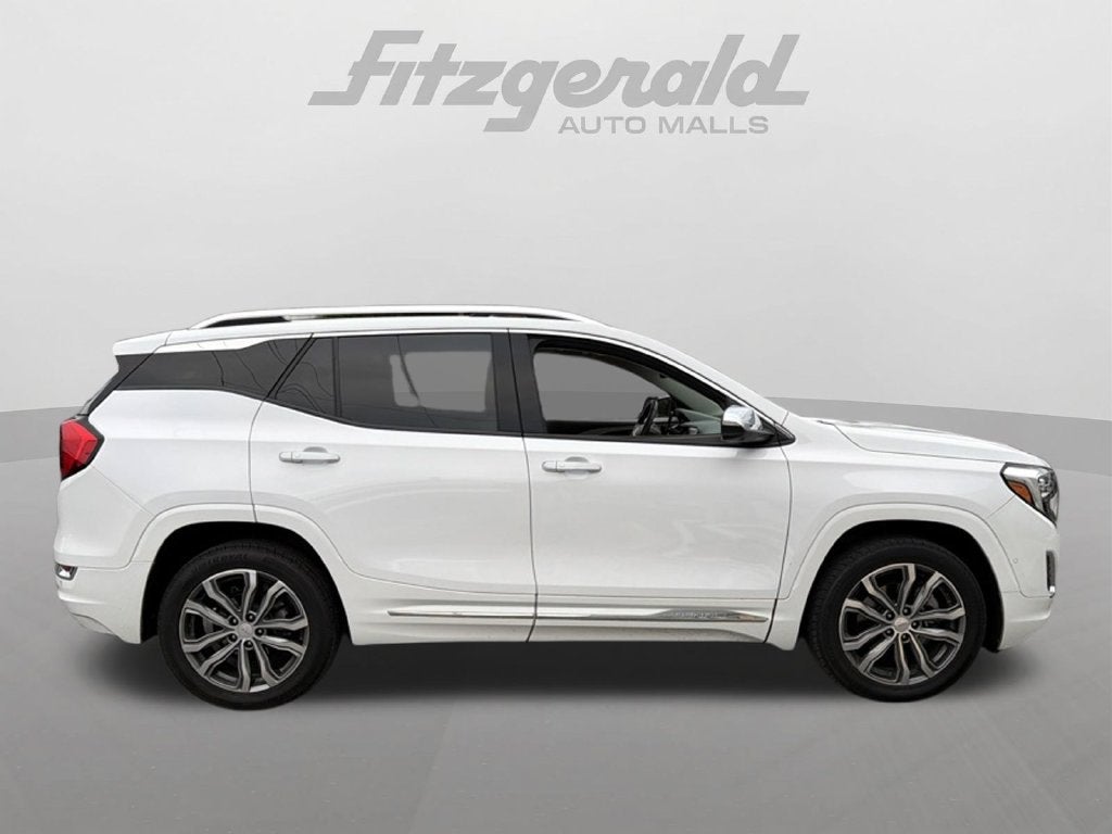 2019 GMC Terrain Denali