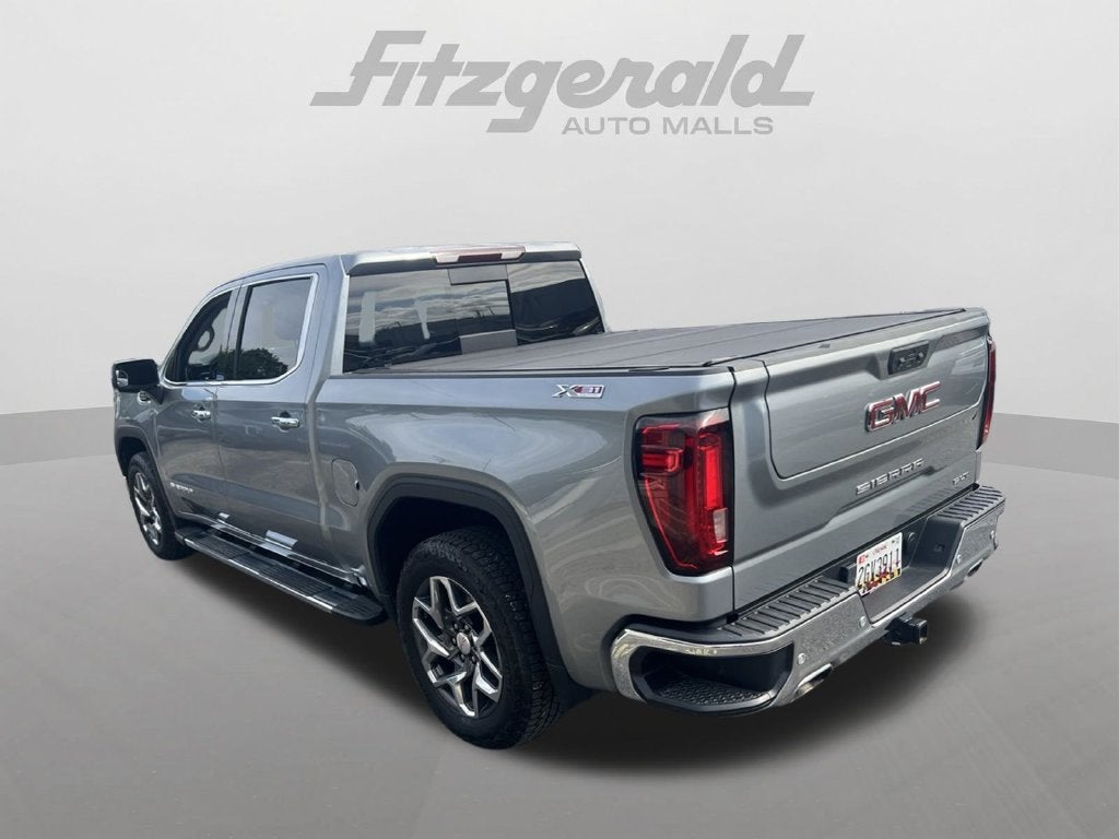 2023 GMC Sierra 1500 SLT