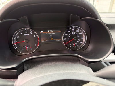 2024 Kia Forte GT