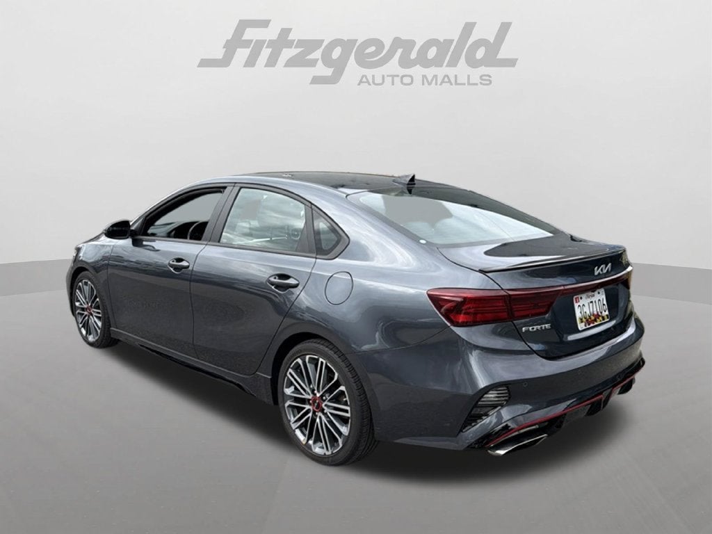 2024 Kia Forte GT