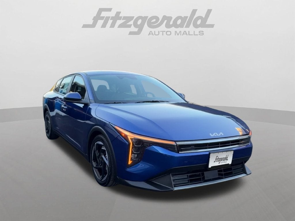 2025 Kia K4 EX