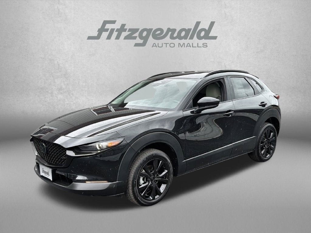 2026 Mazda Mazda CX-30 2.5 S Aire Edition