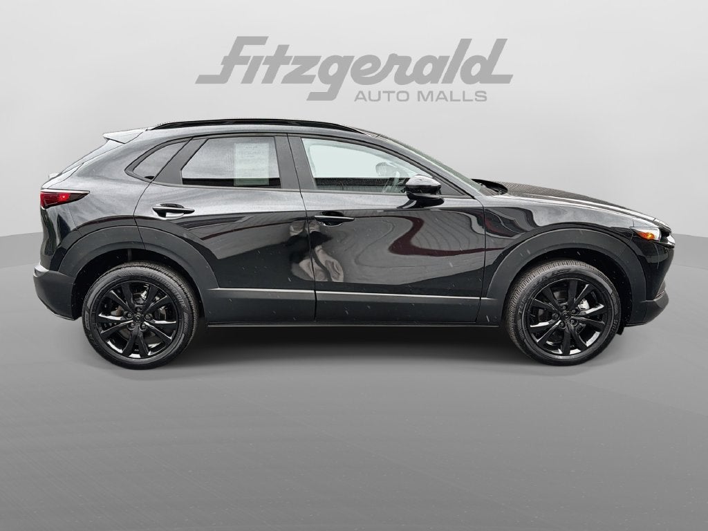 2026 Mazda Mazda CX-30 2.5 S Aire Edition