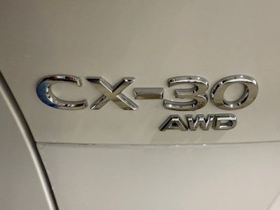 2025 Mazda Mazda CX-30 2.5 S Premium Package