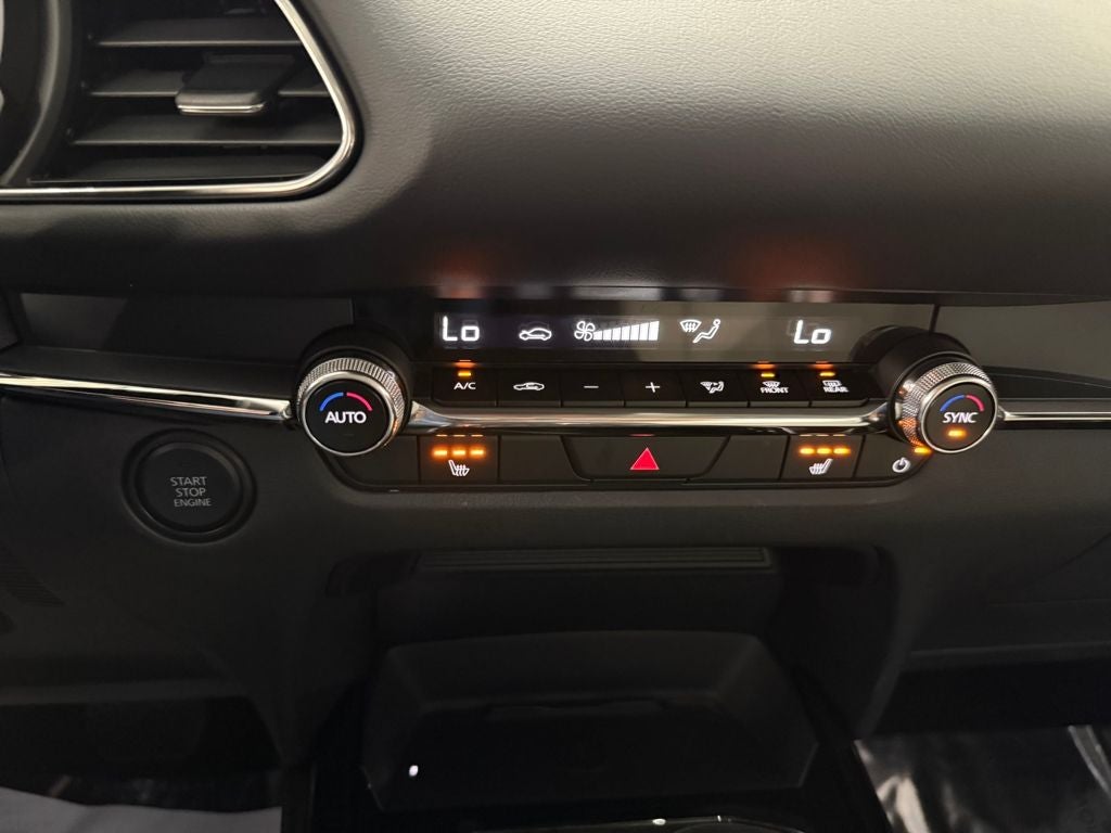 2025 Mazda Mazda CX-30 2.5 S Premium Package