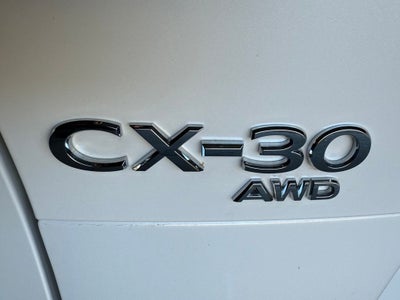 2025 Mazda Mazda CX-30 2.5 S Premium Package