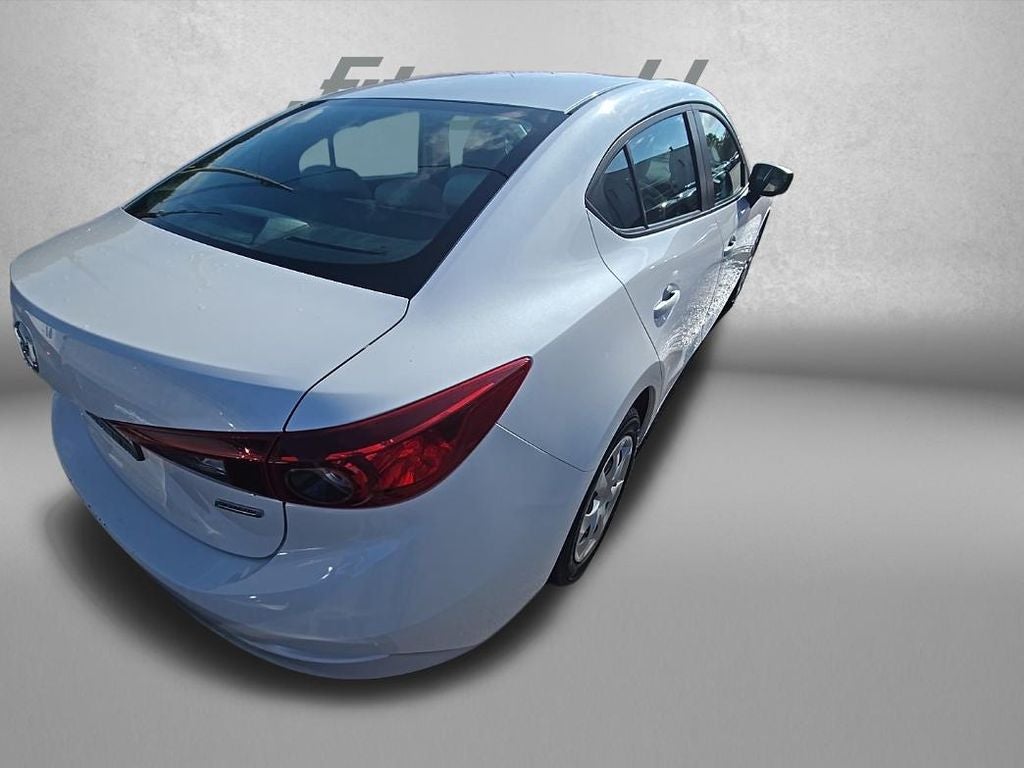 2018 Mazda Mazda3 Sport