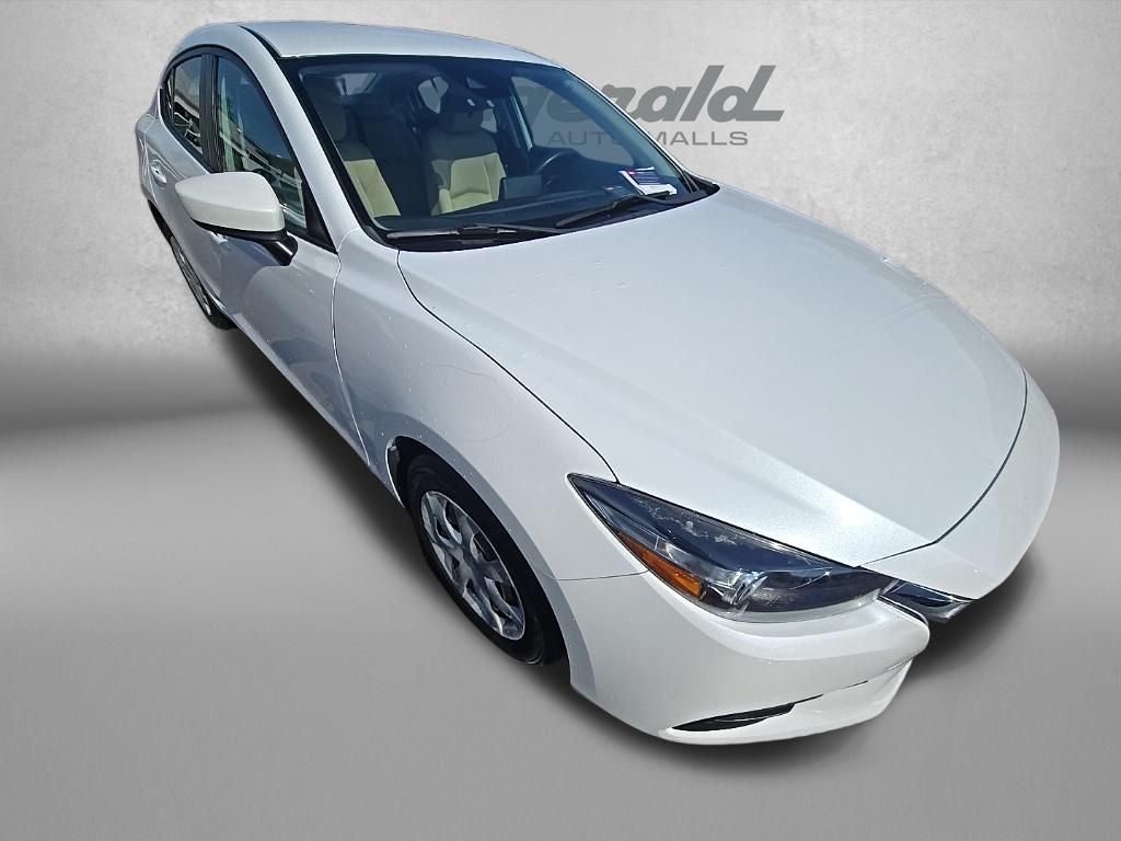 2018 Mazda Mazda3 Sport