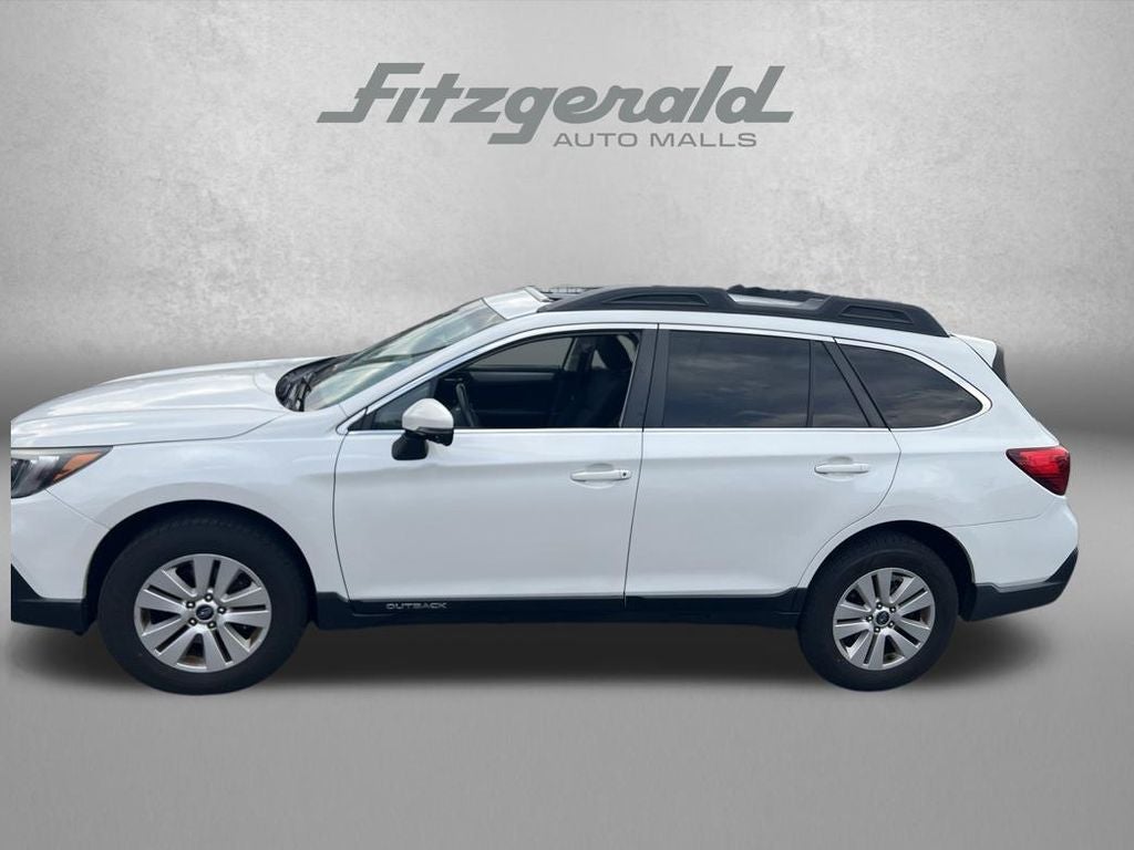2019 Subaru Outback 2.5i Premium