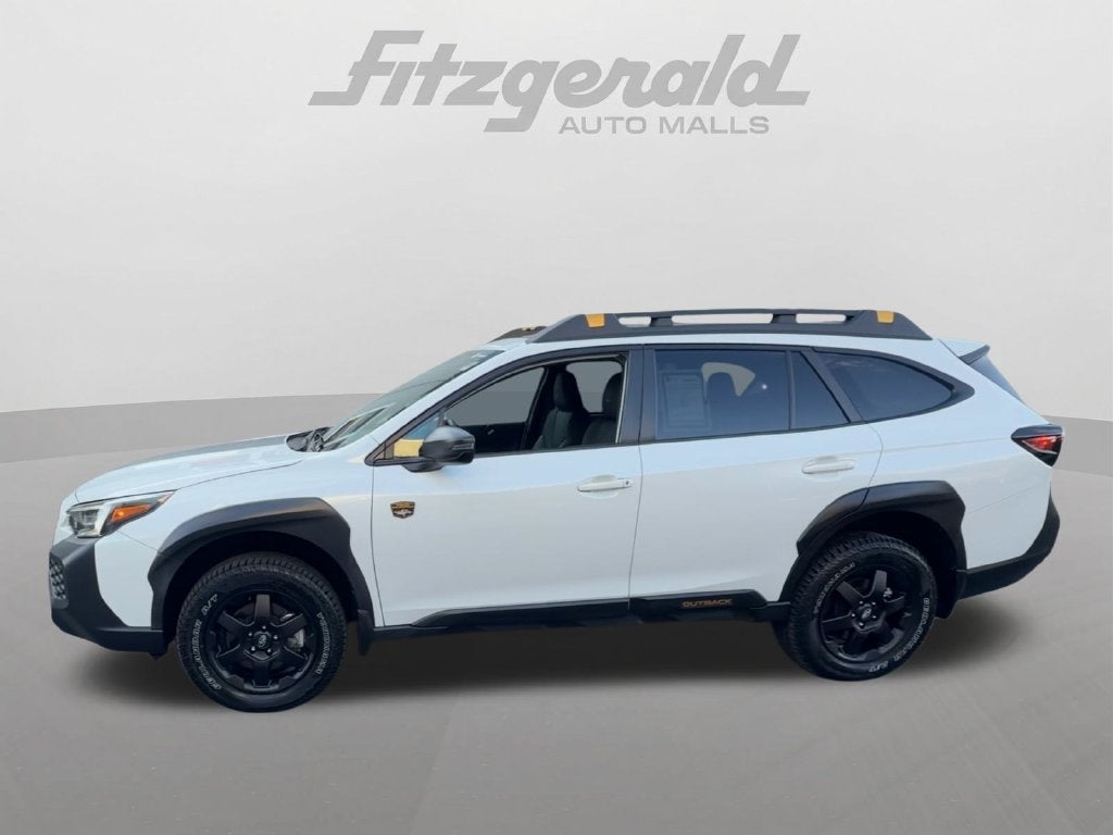 2024 Subaru Outback Wilderness