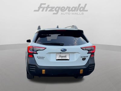 2024 Subaru Outback Wilderness