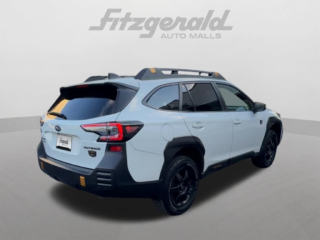2024 Subaru Outback Wilderness