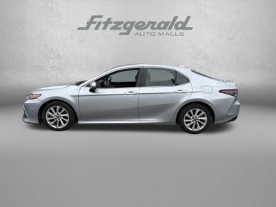 2021 Toyota Camry LE