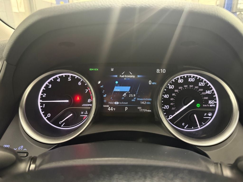 2023 Toyota Camry XLE