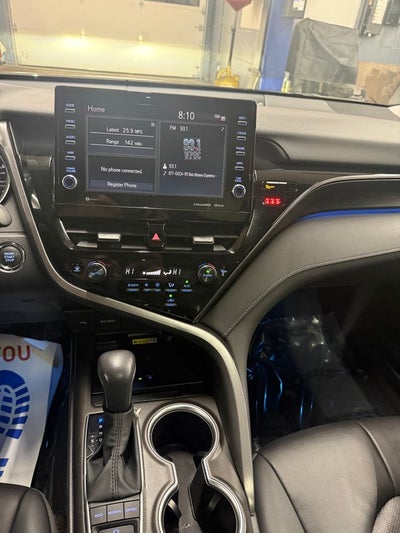 2023 Toyota Camry XLE