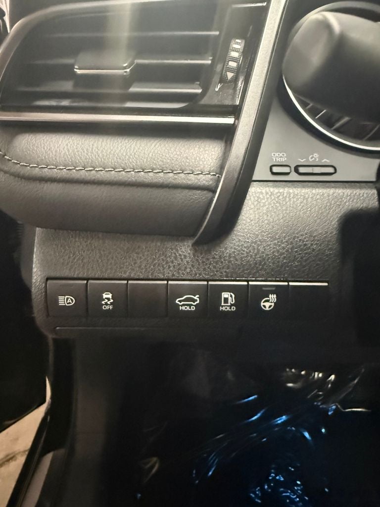 2023 Toyota Camry XLE