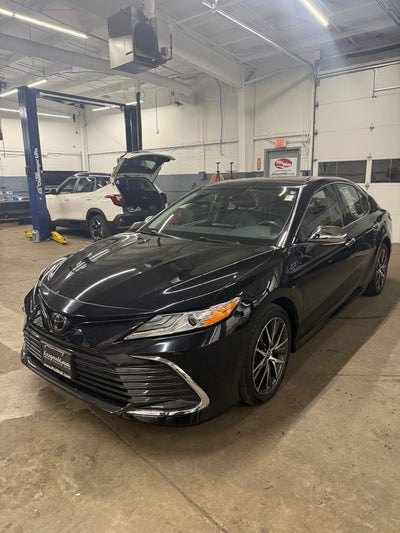 2023 Toyota Camry XLE