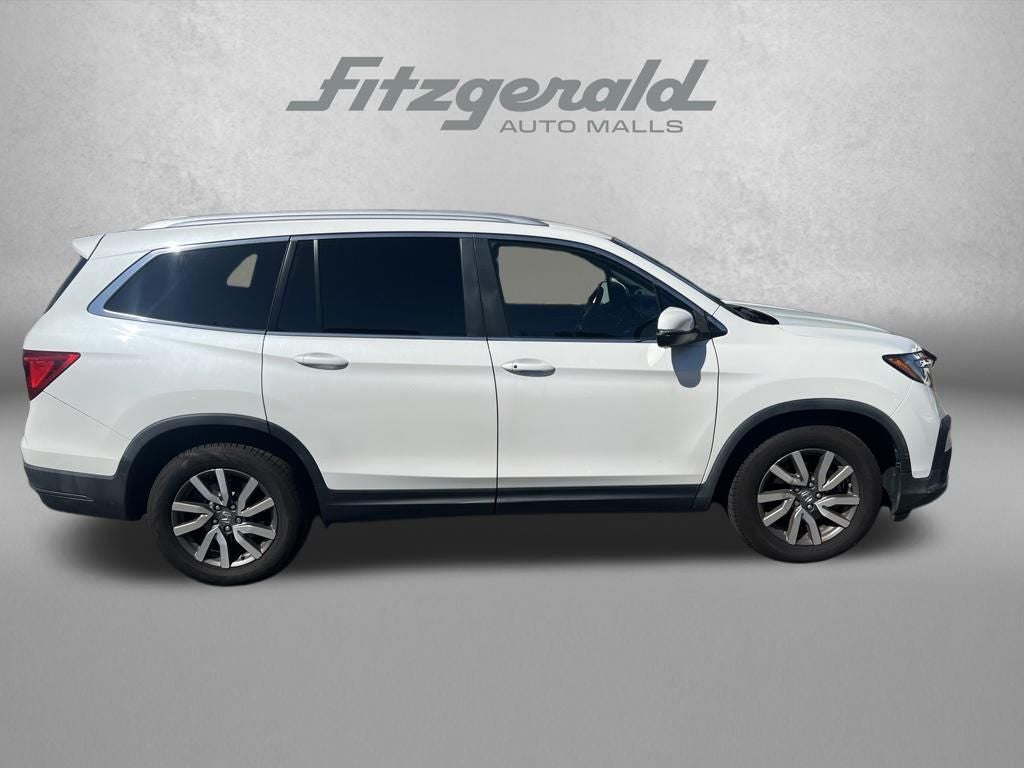 2020 Honda Pilot EX
