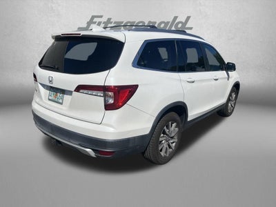 2020 Honda Pilot EX