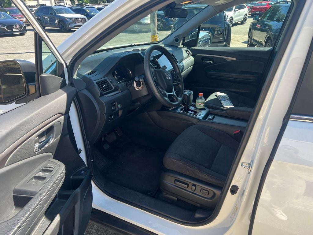 2020 Honda Pilot EX