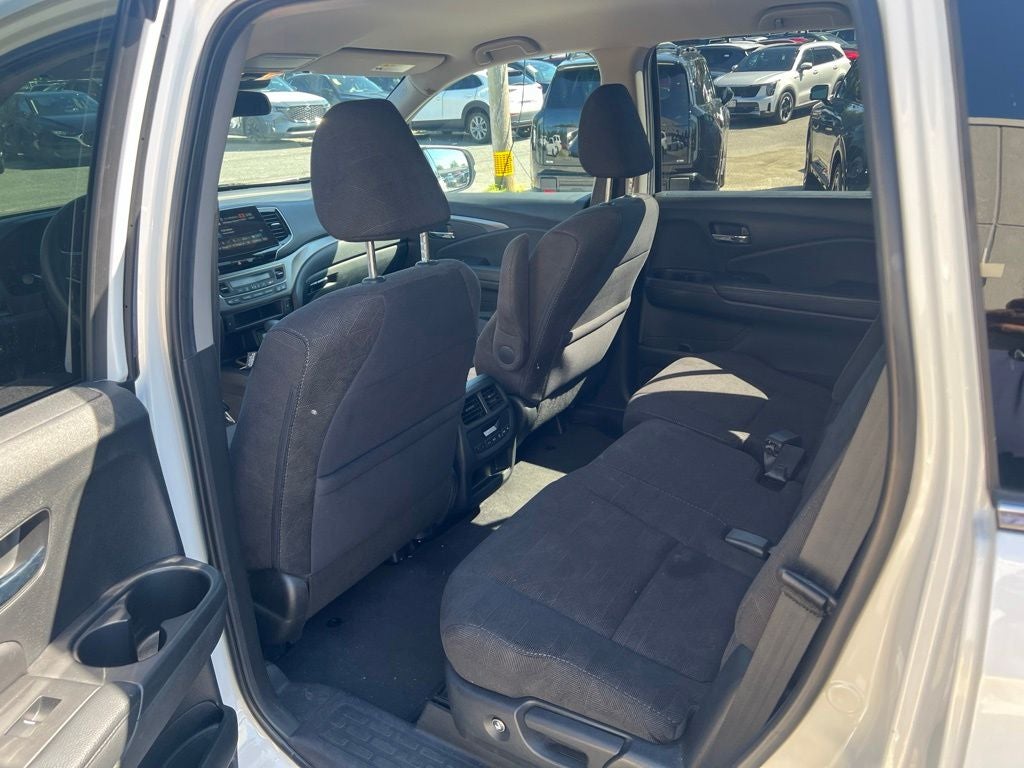 2020 Honda Pilot EX