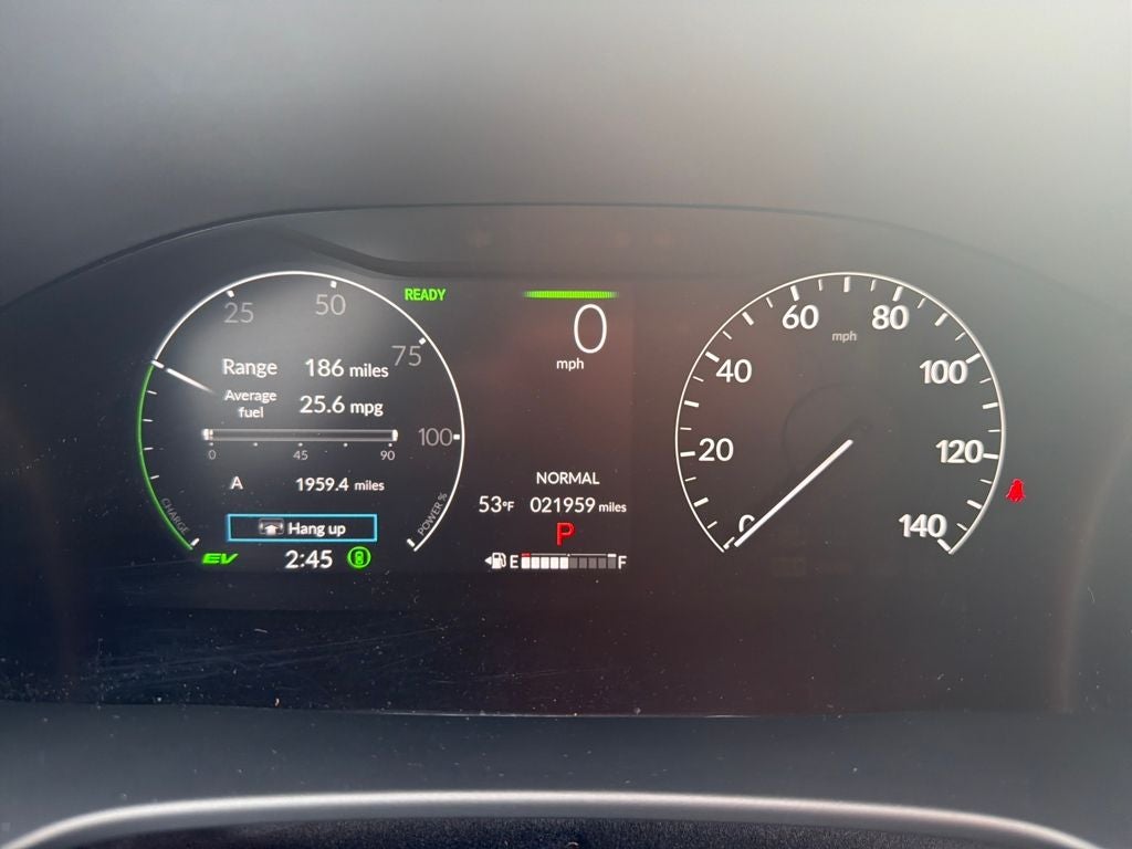 2024 Honda CR-V Hybrid Sport Touring