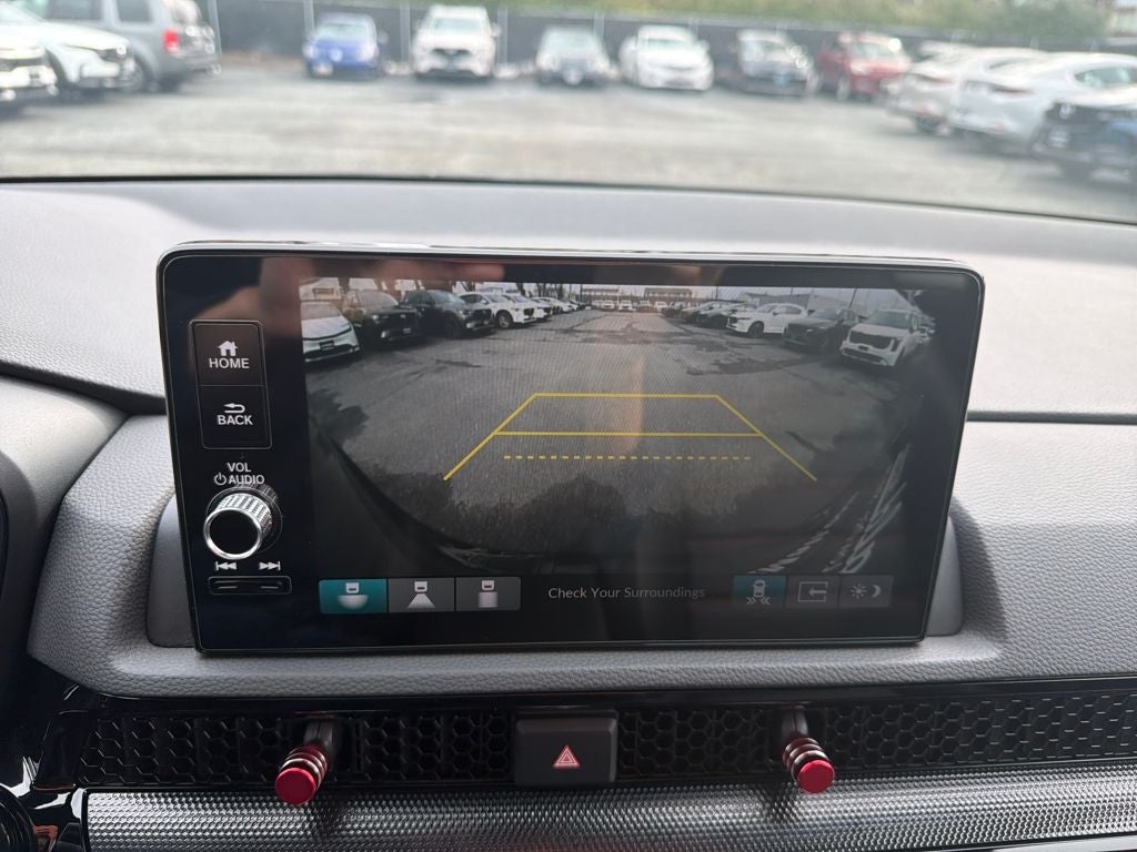 2024 Honda CR-V Hybrid Sport Touring