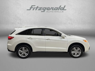 2015 Acura RDX Base