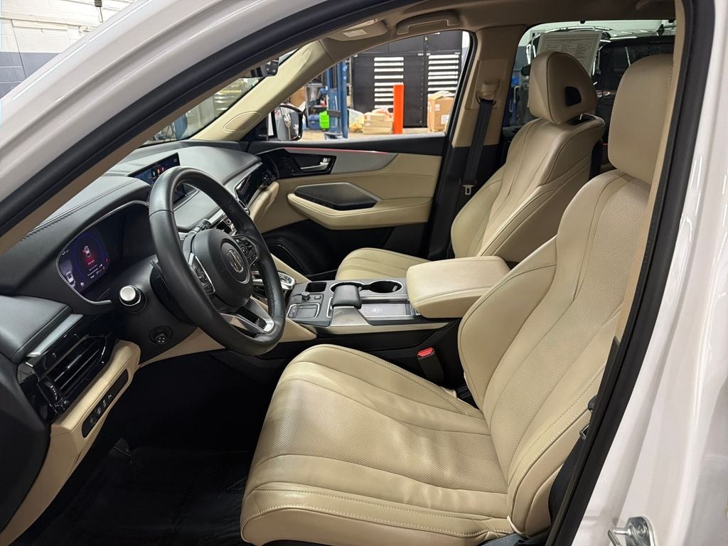 2024 Acura MDX Technology SH-AWD