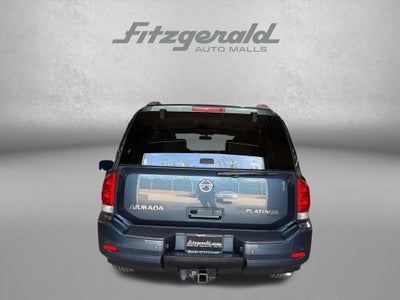 2013 Nissan Armada Platinum