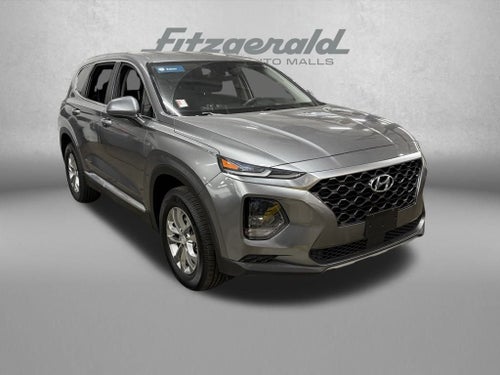 2020 Hyundai Santa Fe SE