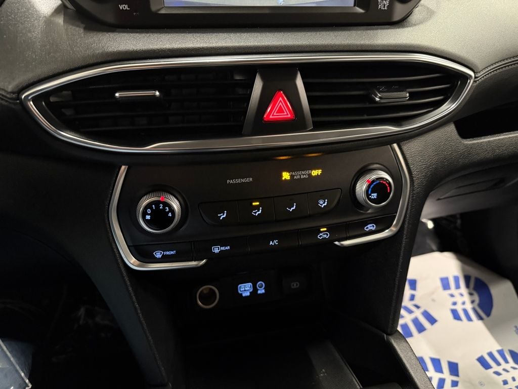 2020 Hyundai Santa Fe SE