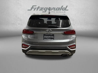 2020 Hyundai Santa Fe SE