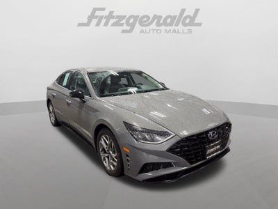 2020 Hyundai Sonata SEL