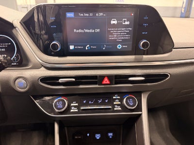 2020 Hyundai Sonata SEL