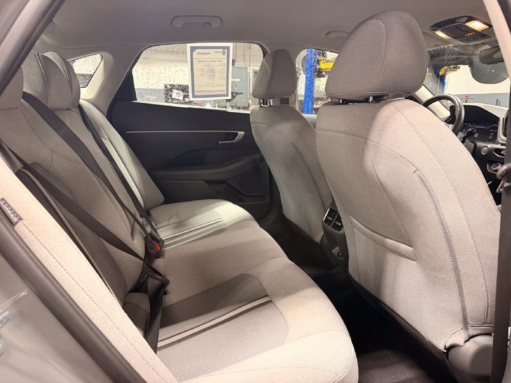2020 Hyundai Sonata SEL