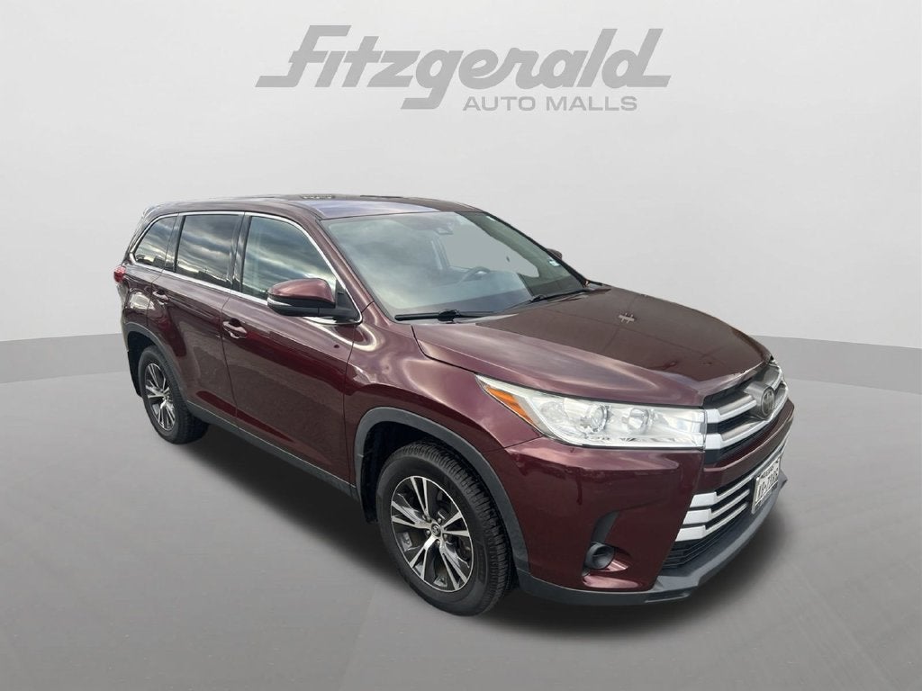 2019 Toyota Highlander