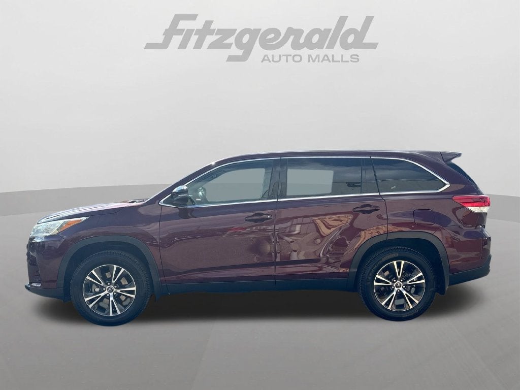2019 Toyota Highlander LE