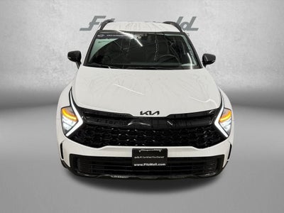 2025 Kia Sportage X-Line
