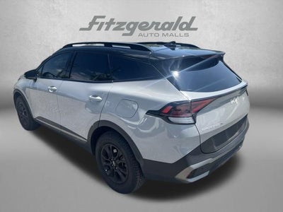 2024 Kia Sportage X-Pro Prestige